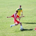 Nogomet U 16 : Zarja Breg - Fiumcello