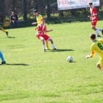 Nogomet U 16 : Zarja Breg - Fiumcello
