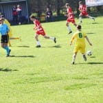 Nogomet U 16 : Zarja Breg - Fiumcello