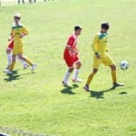 Nogomet U 16 : Zarja Breg - Fiumcello