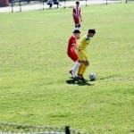 Nogomet U 16 : Zarja Breg - Fiumcello