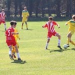 Nogomet U 16 : Zarja Breg - Fiumcello