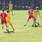 Nogomet U 16 : Zarja Breg - Fiumcello
