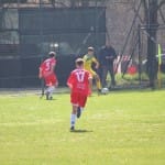 Nogomet U 16 : Zarja Breg - Fiumcello