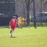 Nogomet U 16 : Zarja Breg - Fiumcello