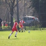 Nogomet U 16 : Zarja Breg - Fiumcello