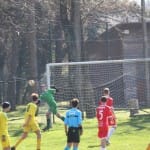 Nogomet U 16 : Zarja Breg - Fiumcello