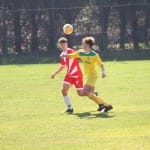 Nogomet U 16 : Zarja Breg - Fiumcello