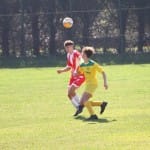 Nogomet U 16 : Zarja Breg - Fiumcello
