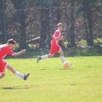 Nogomet U 16 : Zarja Breg - Fiumcello