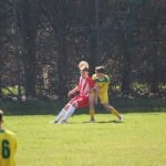 Nogomet U 16 : Zarja Breg - Fiumcello