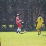 Nogomet U 16 : Zarja Breg - Fiumcello