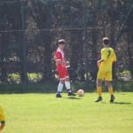 Nogomet U 16 : Zarja Breg - Fiumcello