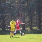 Nogomet U 16 : Zarja Breg - Fiumcello