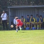 Nogomet U 16 : Zarja Breg - Fiumcello