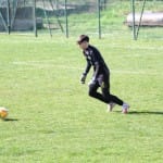 Nogomet U 16 : Zarja Breg - Fiumcello