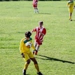 Nogomet U 16 : Zarja Breg - Fiumcello