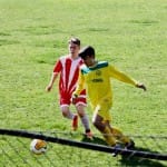Nogomet U 16 : Zarja Breg - Fiumcello