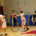 Košarka deželna divizija : Sokol Franco - Don Bosco