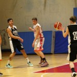 Košarka deželna divizija : Sokol Franco - Don Bosco
