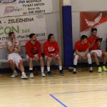 Košarka deželna divizija : Sokol Franco - Don Bosco