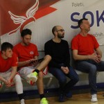 Košarka deželna divizija : Sokol Franco - Don Bosco