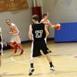 Košarka deželna divizija : Sokol Franco - Don Bosco