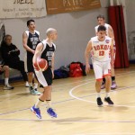 Košarka deželna divizija : Sokol Franco - Don Bosco