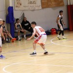 Košarka deželna divizija : Sokol Franco - Don Bosco