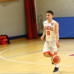 Košarka deželna divizija : Sokol Franco - Don Bosco