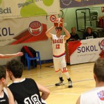Košarka deželna divizija : Sokol Franco - Don Bosco