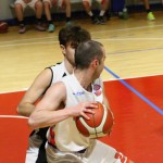 Košarka deželna divizija : Sokol Franco - Don Bosco