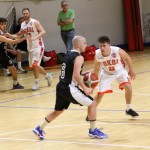 Košarka deželna divizija : Sokol Franco - Don Bosco