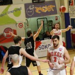 Košarka deželna divizija : Sokol Franco - Don Bosco