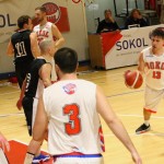Košarka deželna divizija : Sokol Franco - Don Bosco
