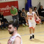 Košarka deželna divizija : Sokol Franco - Don Bosco