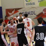 Košarka deželna divizija : Sokol Franco - Don Bosco