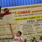 Košarka deželna divizija : Sokol Franco - Don Bosco