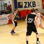 Košarka deželna divizija : Sokol Franco - Don Bosco