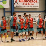 Odbojka moška C liga : SloVolley ZKB - Soća ZKB