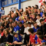 Odbojka moška C liga : SloVolley ZKB - Soća ZKB