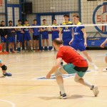 Odbojka moška C liga : SloVolley ZKB - Soća ZKB