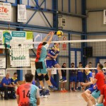 Odbojka moška C liga : SloVolley ZKB - Soća ZKB