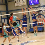 Odbojka moška C liga : SloVolley ZKB - Soća ZKB