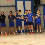 Odbojka moška C liga : SloVolley ZKB - Soća ZKB