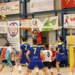 Odbojka moška C liga : SloVolley ZKB - Soća ZKB