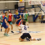 Odbojka moška C liga : SloVolley ZKB - Soća ZKB