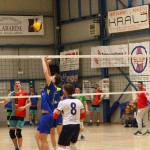 Odbojka moška C liga : SloVolley ZKB - Soća ZKB