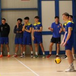 Odbojka moška C liga : SloVolley ZKB - Soća ZKB