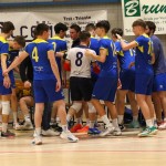 Odbojka moška C liga : SloVolley ZKB - Soća ZKB